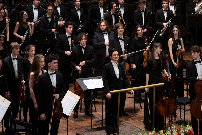KONZIS KONCERTEK - TUTTI - A Bartók Konzi együtteseinek évadzáró estje