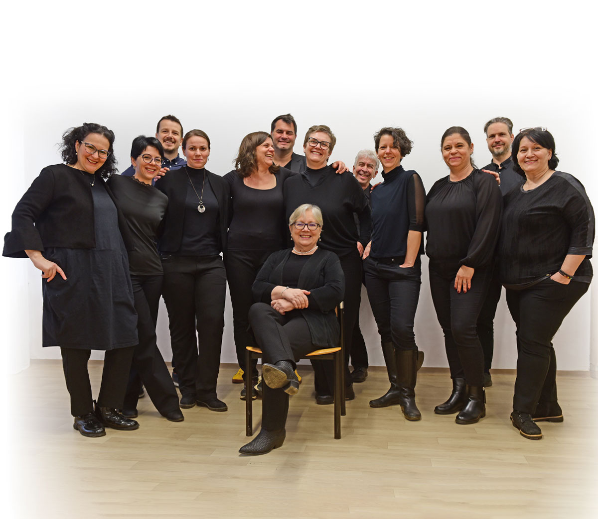 HANGGÁ LETT GONDOLAT - Az Ars Nova Énekegyüttes és Sirkó László közös estje