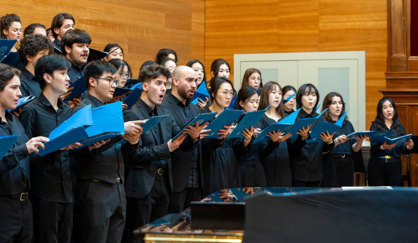 LISZT MÚZEUM MATINÉKONCERT - A KODÁLY INTÉZET HALLGATÓINAK ÉS TANÁRAINAK KONCERTJE